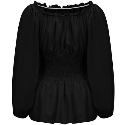 Ana® | Chic blouse with shoulder pads for women