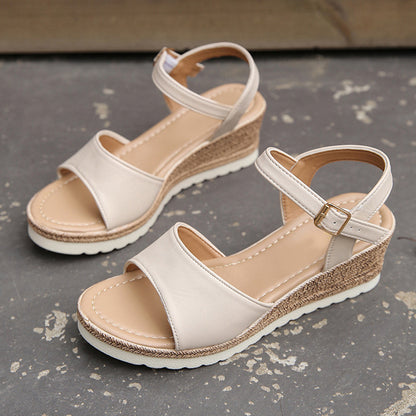 Cressida® | Casual and fashionable slip-on sandals