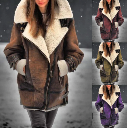 Soledad® | Effortless and trendy winter jacket