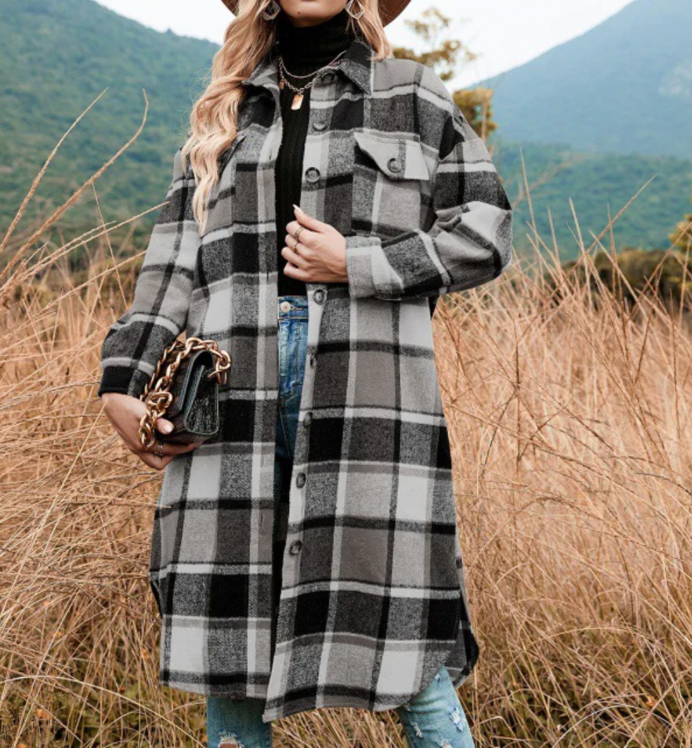 Ximena® | Classic and elegant winter coat