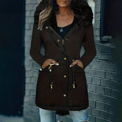 Tania® | Stylish parka jacket for women