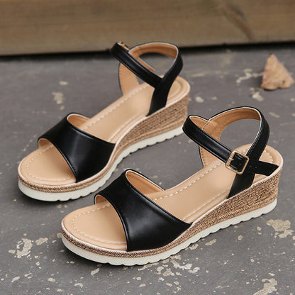 Cressida® | Casual and fashionable slip-on sandals