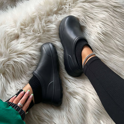 Paola® | Non-slip shoes, waterproof slip-on rain boots