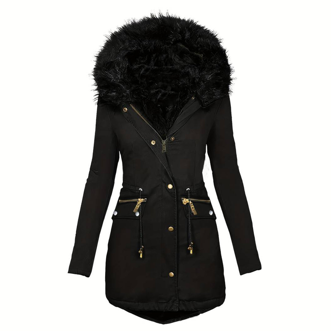 Tania® | Stylish parka jacket for women