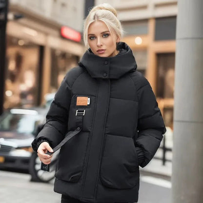 Xanthe® | Highly functional outdoor winter jacket