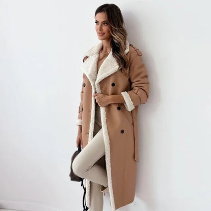 Yvonne® | Luxurious coat