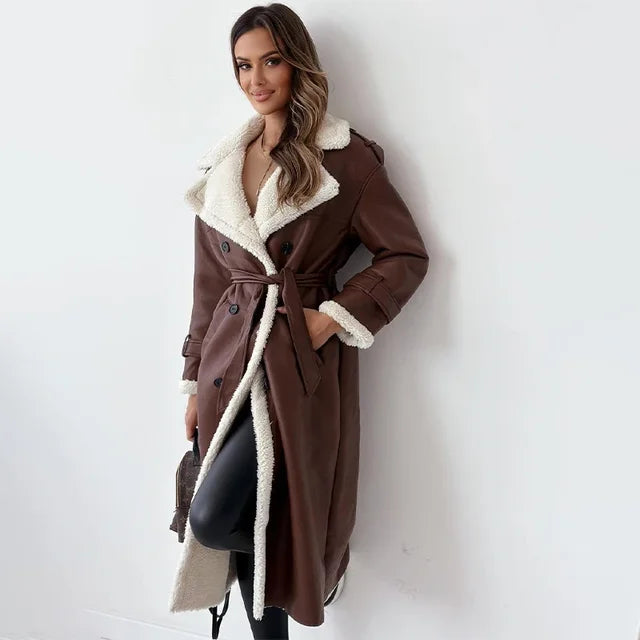 Yvonne® | Luxurious coat