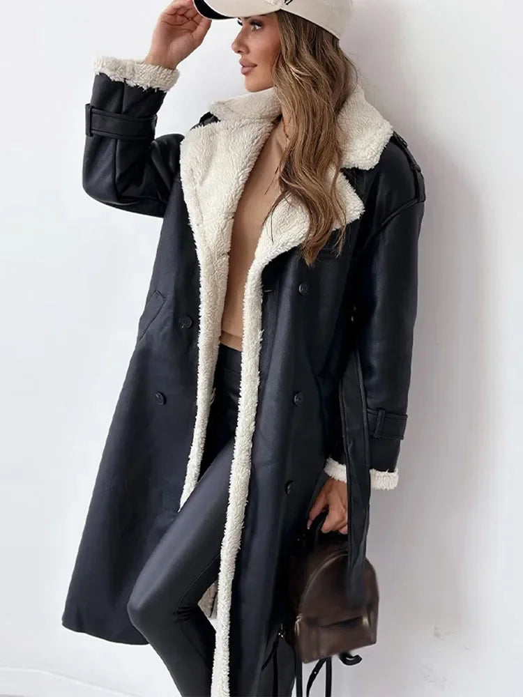 Xandra® | Trendy longer coat