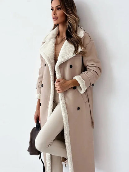 Yvonne® | Luxurious coat