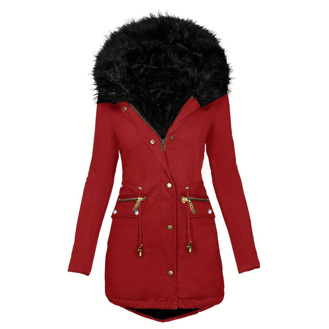 Tania® | Stylish parka jacket for women