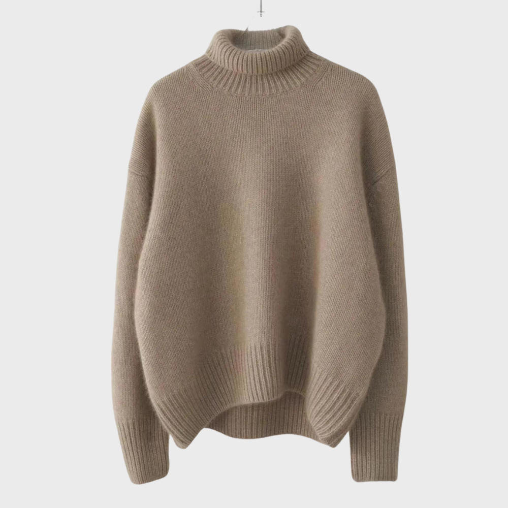 Teresa® | Women's sweater with a stylish collar