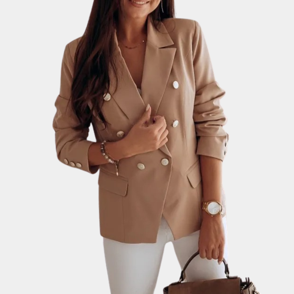 Tessa® | Chic and casual Quinn blazer for women