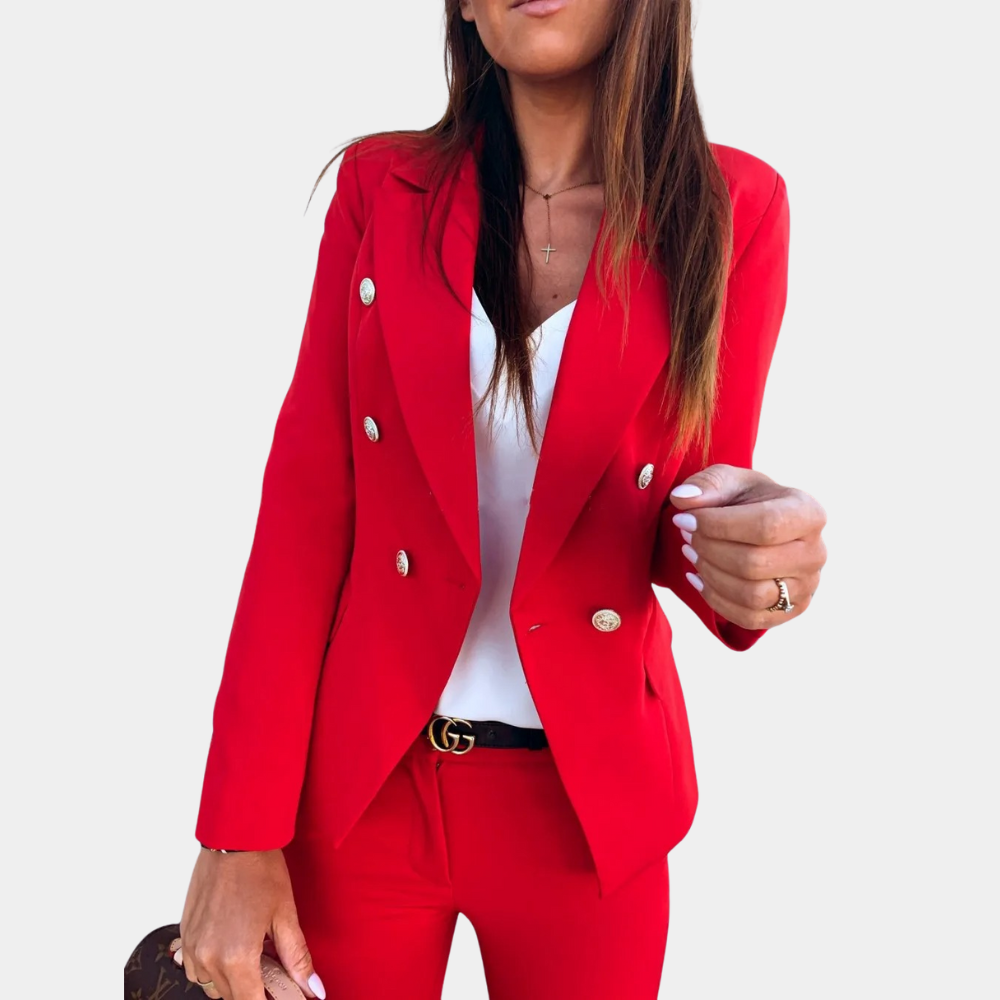 Tessa® | Chic and casual Quinn blazer for women