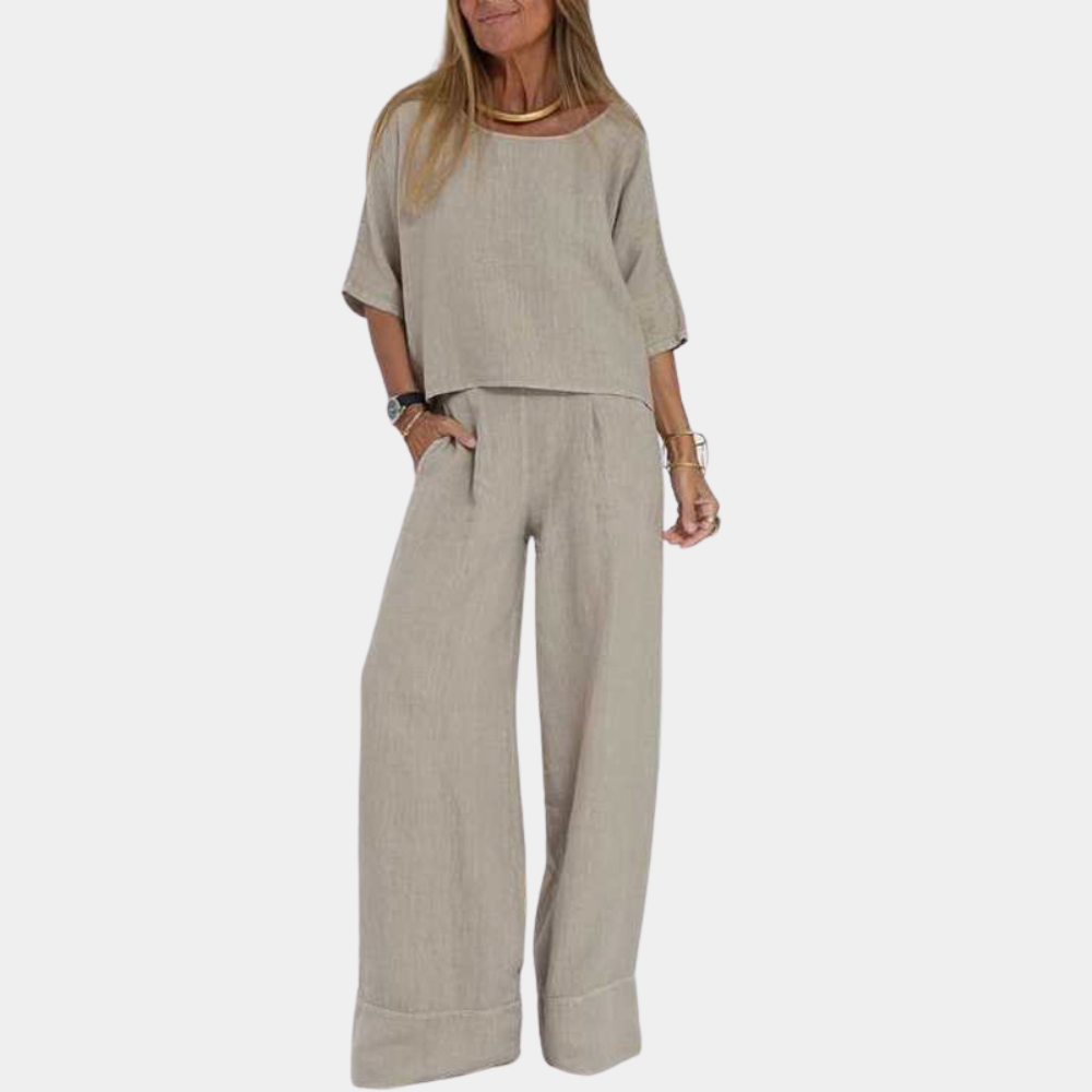 Willa® | Luxurious and comfortable 2 piece set for women