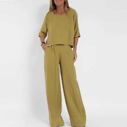 Willa® | Luxurious and comfortable 2 piece set for women