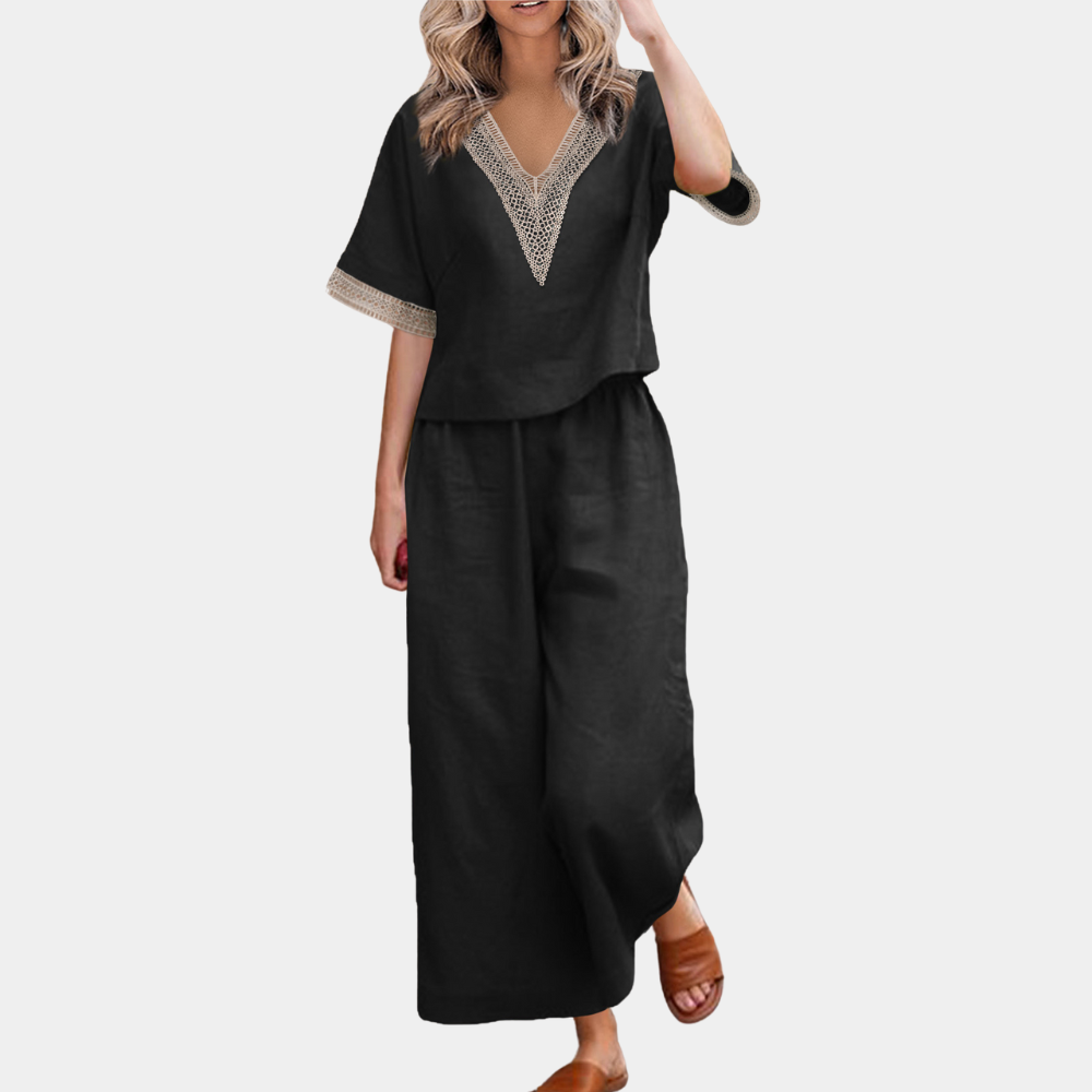 Tania® | 2 piece jumpsuit for women