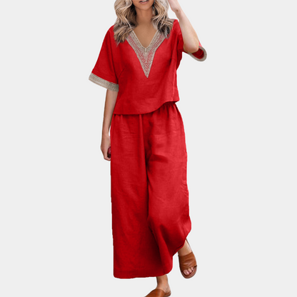 Tania® | 2 piece jumpsuit for women