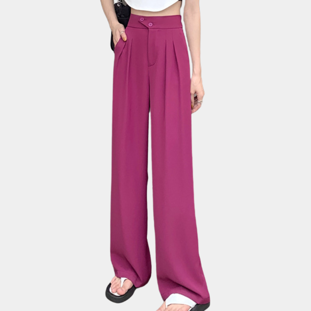 Poppy® | Elegant women's trousers for a timeless look