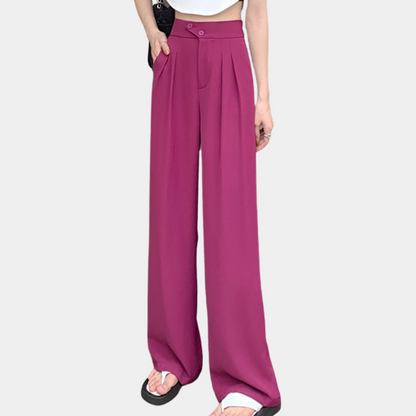 Poppy® | Elegant women's trousers for a timeless look