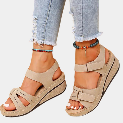 Emma® | Stylish summer sandals for women for optimal comfort and elegance