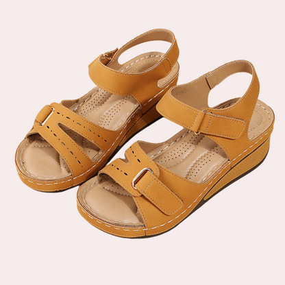 Hana® | Stylish summer sandals for women for optimal comfort and elegance