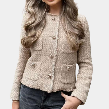 Silvia® | Elegant jacket for women