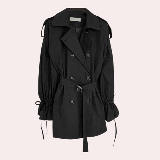 Amelia® | Loose and tailored fashionable coat for women