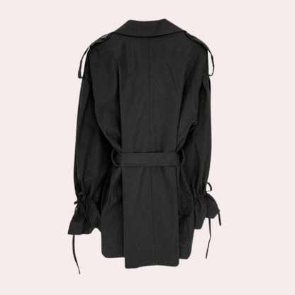 Amelia® | Loose and tailored fashionable coat for women