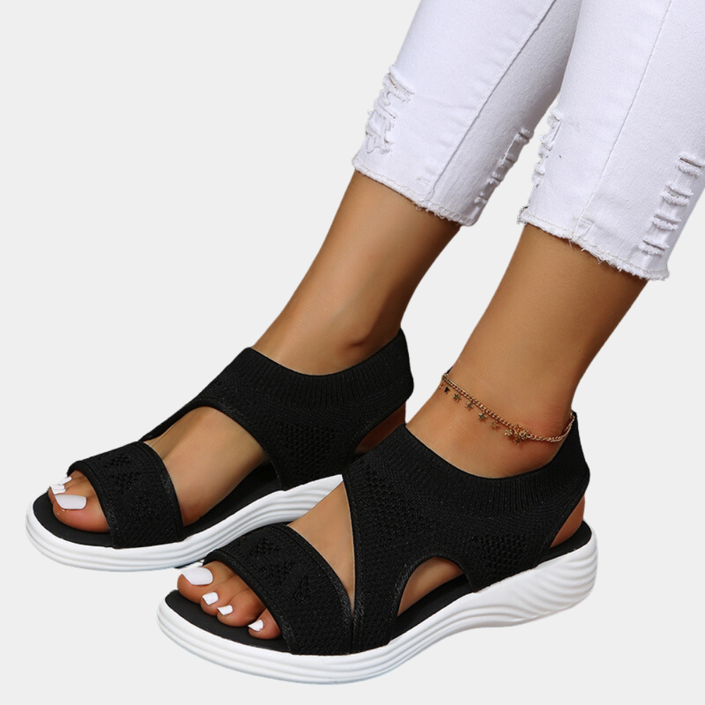 Hortensia® | Soft and comfortable women's sandals