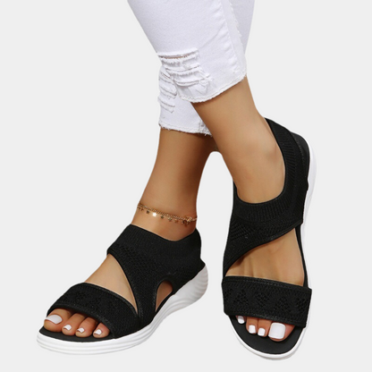 Hortensia® | Soft and comfortable women's sandals