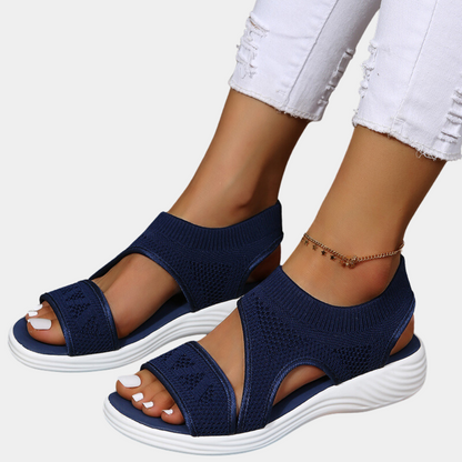 Hortensia® | Soft and comfortable women's sandals