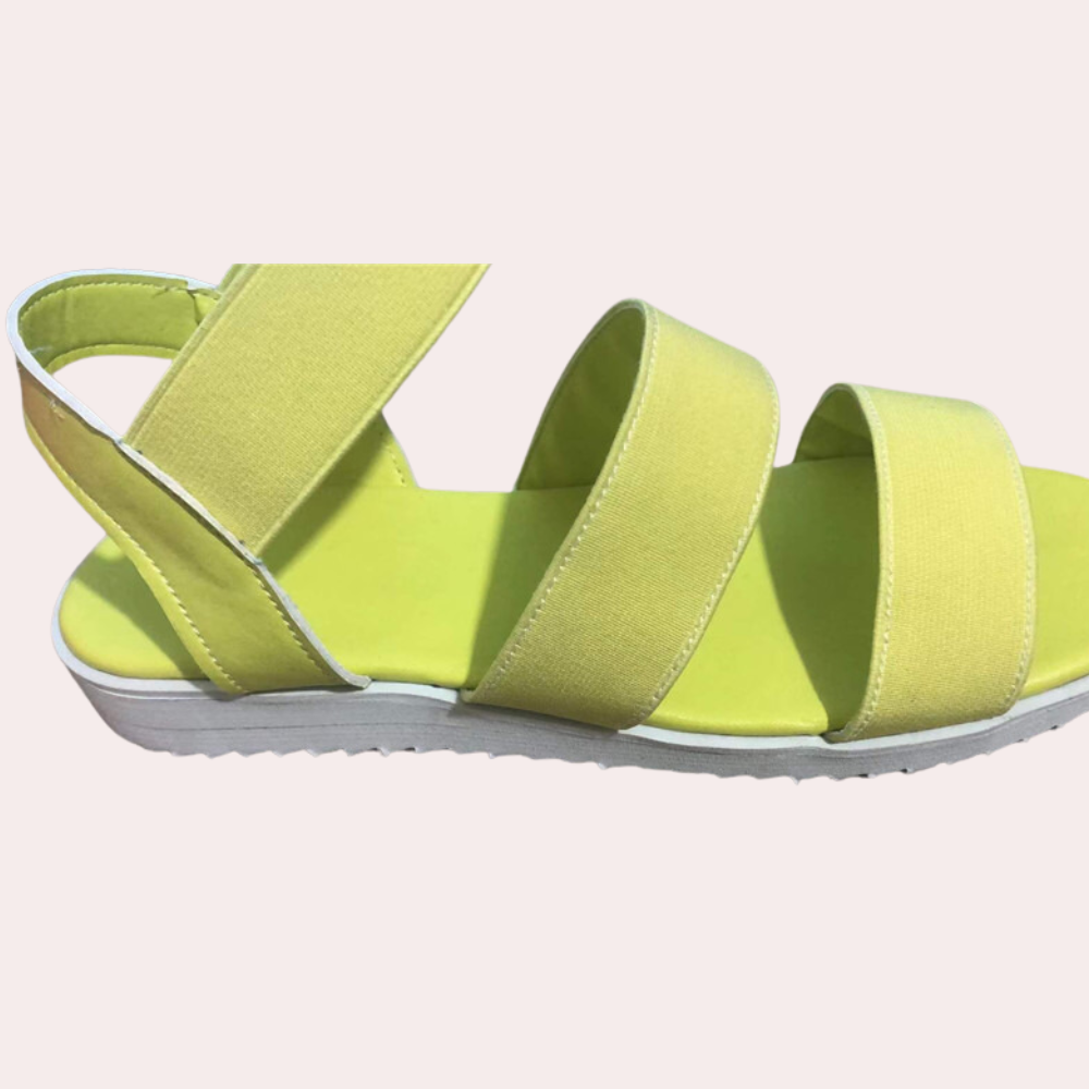 Nora® | Stylish and comfortable women's sandals with elegant straps