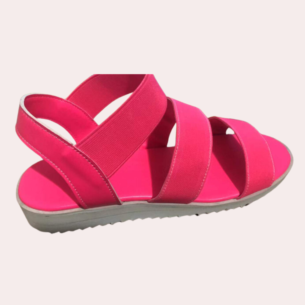 Nora® | Stylish and comfortable women's sandals with elegant straps