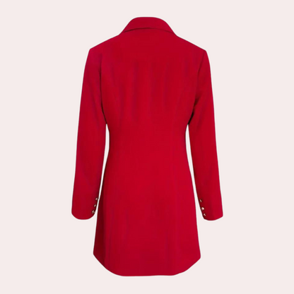 Octavia® | Long sleeve mini dress for women