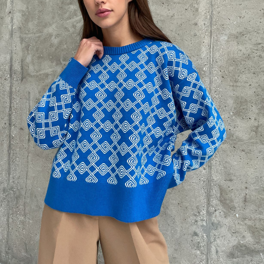 Virginia® | Relaxed and stylish winter sweater