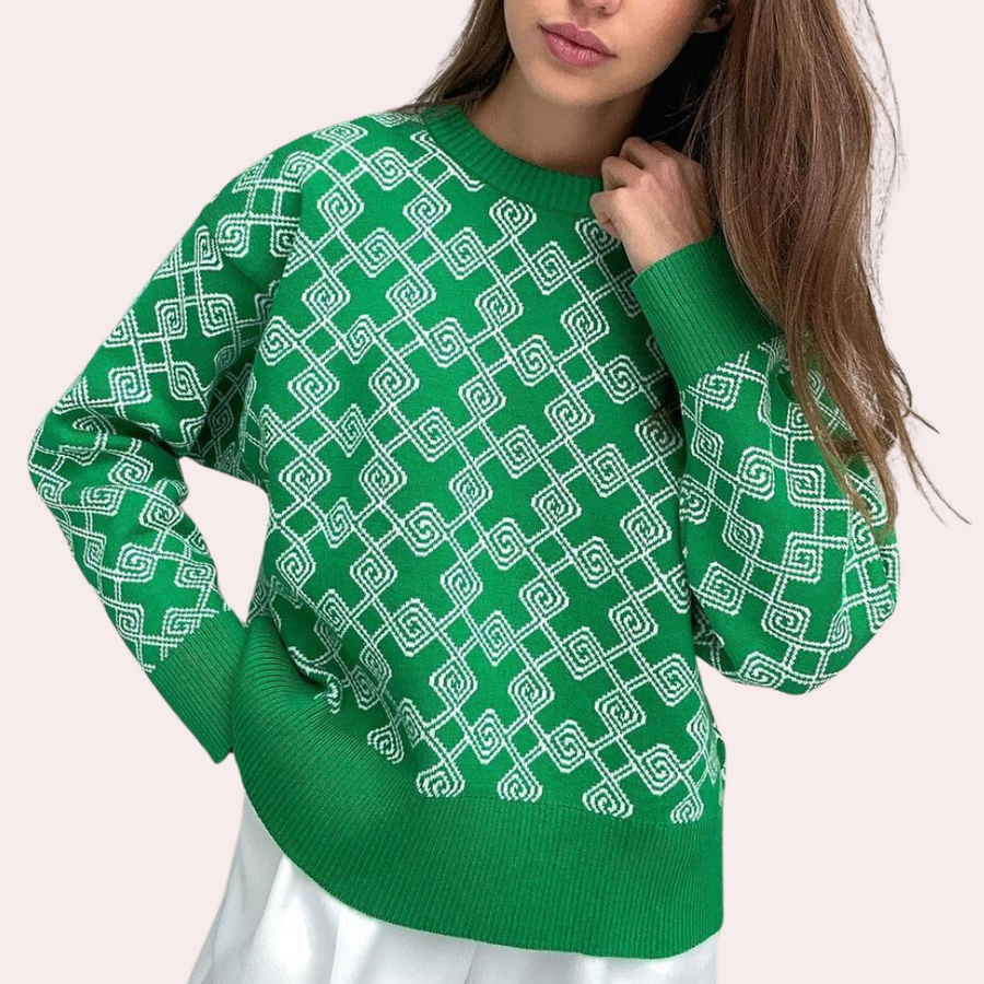 Virginia® | Relaxed and stylish winter sweater