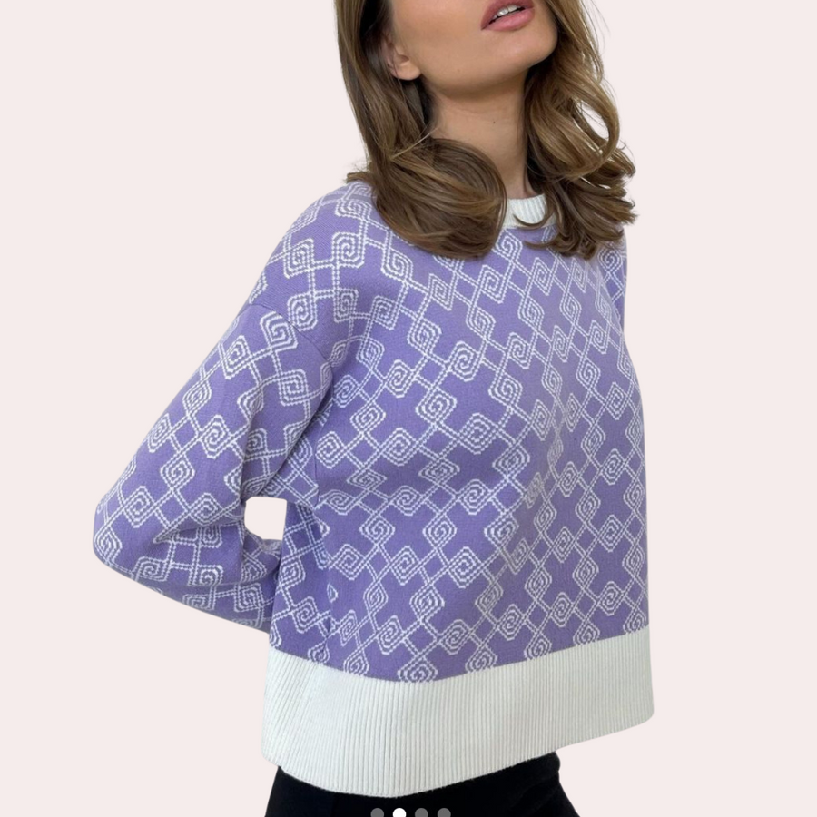 Virginia® | Relaxed and stylish winter sweater