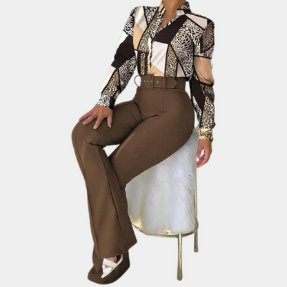 Quetzal® | Elegant 2-piece set for women for a perfect look