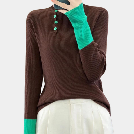 Nadia® | Relaxed and stylish winter sweater