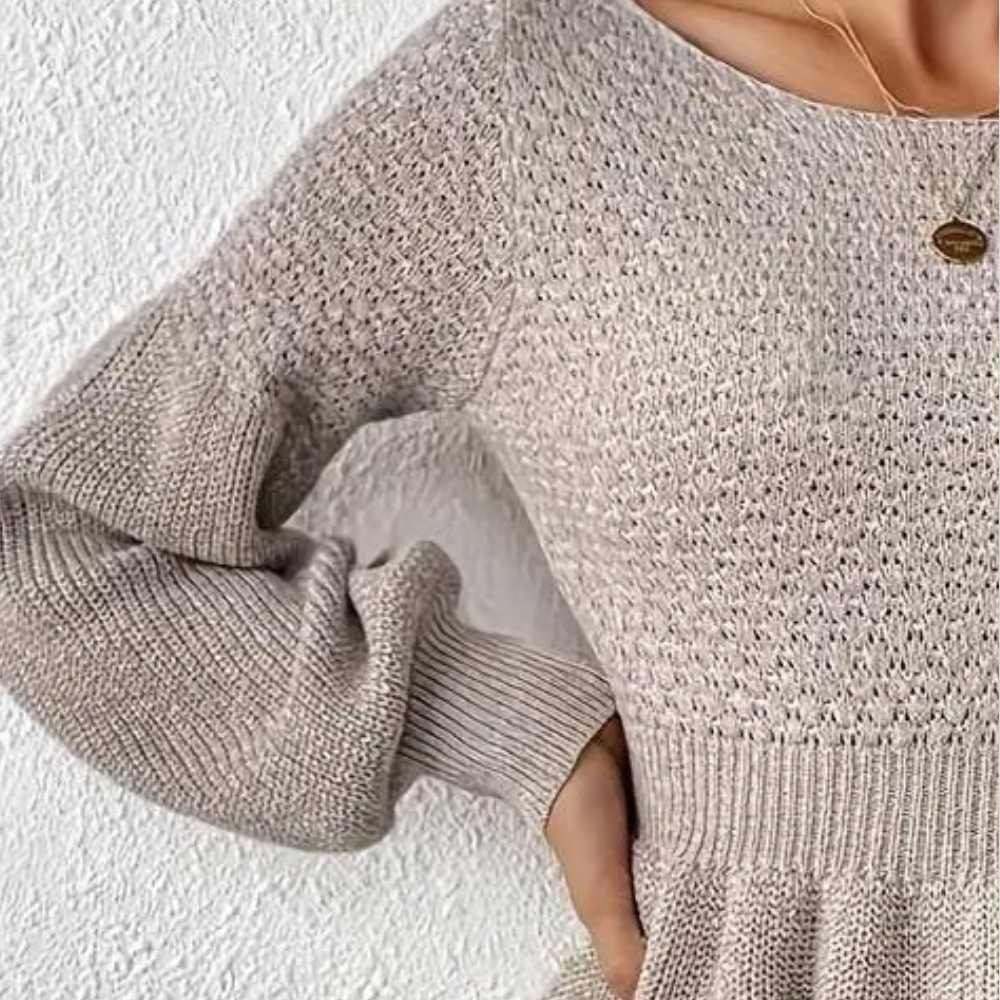 Xiomara® | Fashionable sweater for women