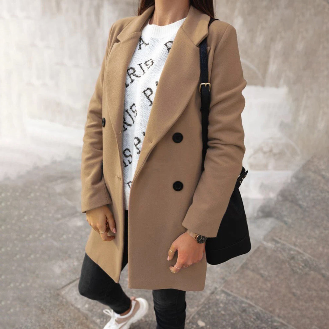 Nadia® | Classic and elegant winter coat