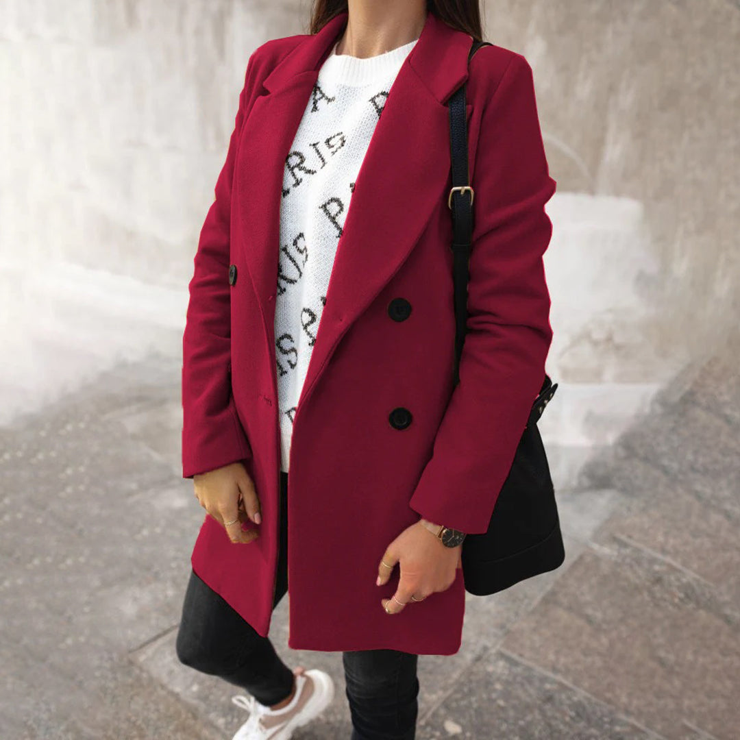 Nadia® | Classic and elegant winter coat