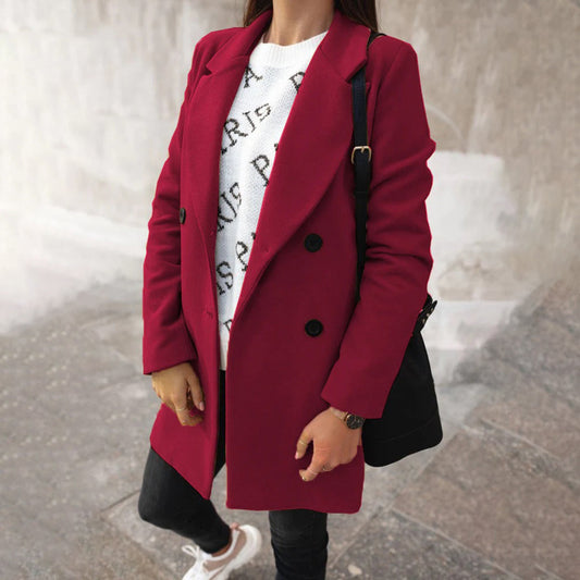 Nadia® | Classic and elegant winter coat