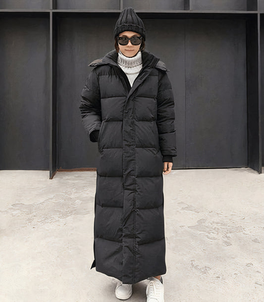 Vicenta® | Oversized parka winter coat for women