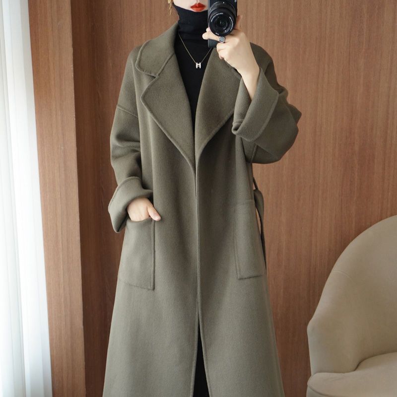 Wilma® | Comfortable long coat