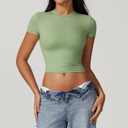 Zenaida® | Fashionable slim fit crop top for women