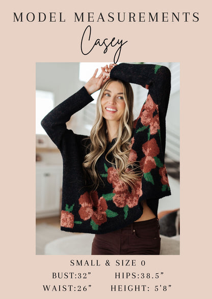 Octavia® | Cool to Be Kind floral blouse