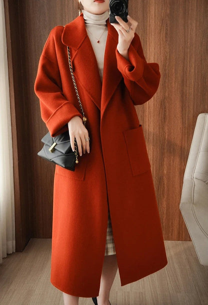 Wilma® | Comfortable long coat