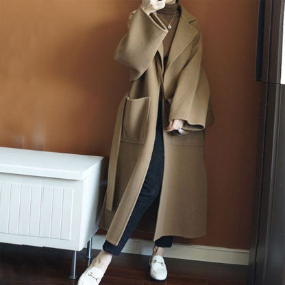 Wilma® | Comfortable long coat