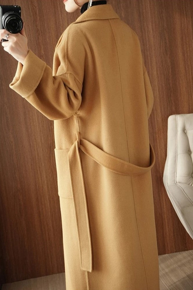 Wilma® | Comfortable long coat